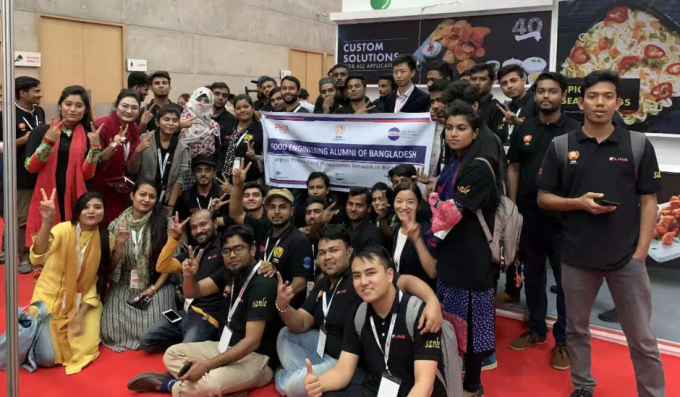 चीन Anhui Zline Bakery Machinery Co., Ltd. कंपनी प्रोफाइल 1