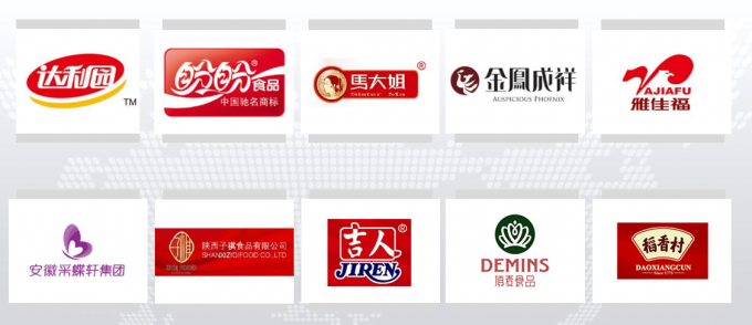 चीन Anhui Zline Bakery Machinery Co., Ltd. कंपनी प्रोफाइल 3