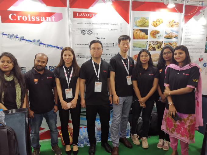 चीन Anhui Zline Bakery Machinery Co., Ltd. कंपनी प्रोफाइल 5