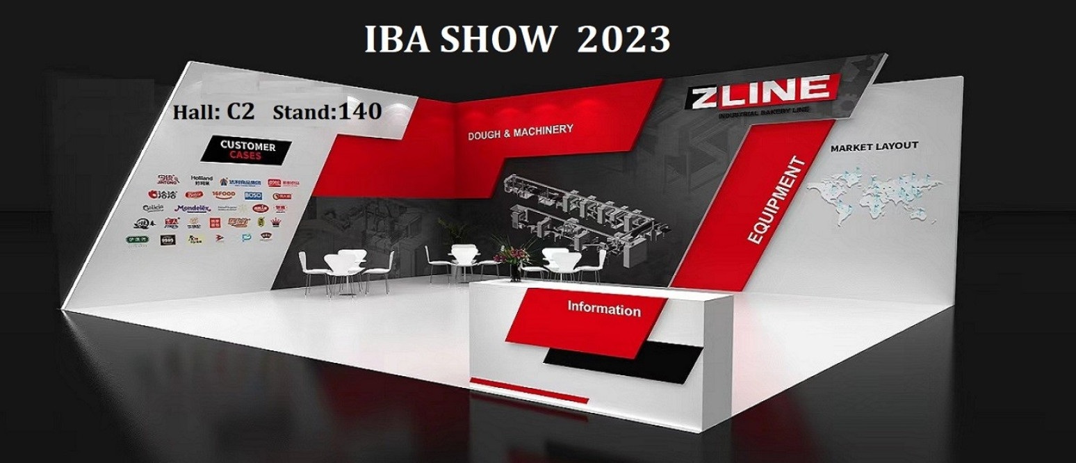 नवीनतम कंपनी ब्लॉग के बारे में म्यूनिख में आईबीए 2023 में ज़लाइन बेकरी