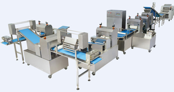 खरीदें ZKS600 औद्योगिक Laminating मशीन पफ बनाने के लिए उच्च लागत प्रभावी के साथ ऑनलाइन निर्माण