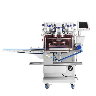 खरीदें 3.2 किलोवाट ऑटोमैटिक एनक्रॉस्टिंग मशीन ZLBXJ-551 बड़े पैमाने पर उत्पादन लाइनों के लिए online manufacture