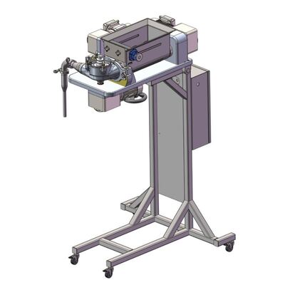 खरीदें Triple Filling Encrusting Machine ZLBXJ-551-3XY online manufacture