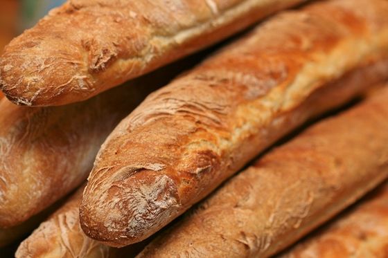 खरीदें Baguette1200 के लिए पूर्ण ऑटो ब्रेड प्रोडक्शन लाइन - 2 कूलिंग टनल के साथ 54000 पीसी / हर्ट ऑनलाइन निर्माण