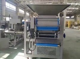 खरीदें ZKSD600 पफ और डेनिश ब्रेड के लिए उच्च क्षमता के साथ स्वचालित औद्योगिक लामिनेटर मशीन ऑनलाइन निर्माण