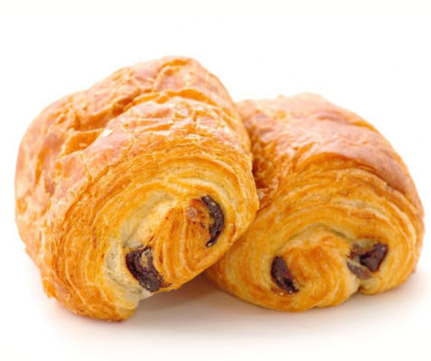 पेस्ट्री रोल के लिए उच्च लचीली पेस्ट्री उत्पादन लाइन, 300 ~ 1800 किलोग्राम / घंटा के साथ लेमिनेटिंग मशीन